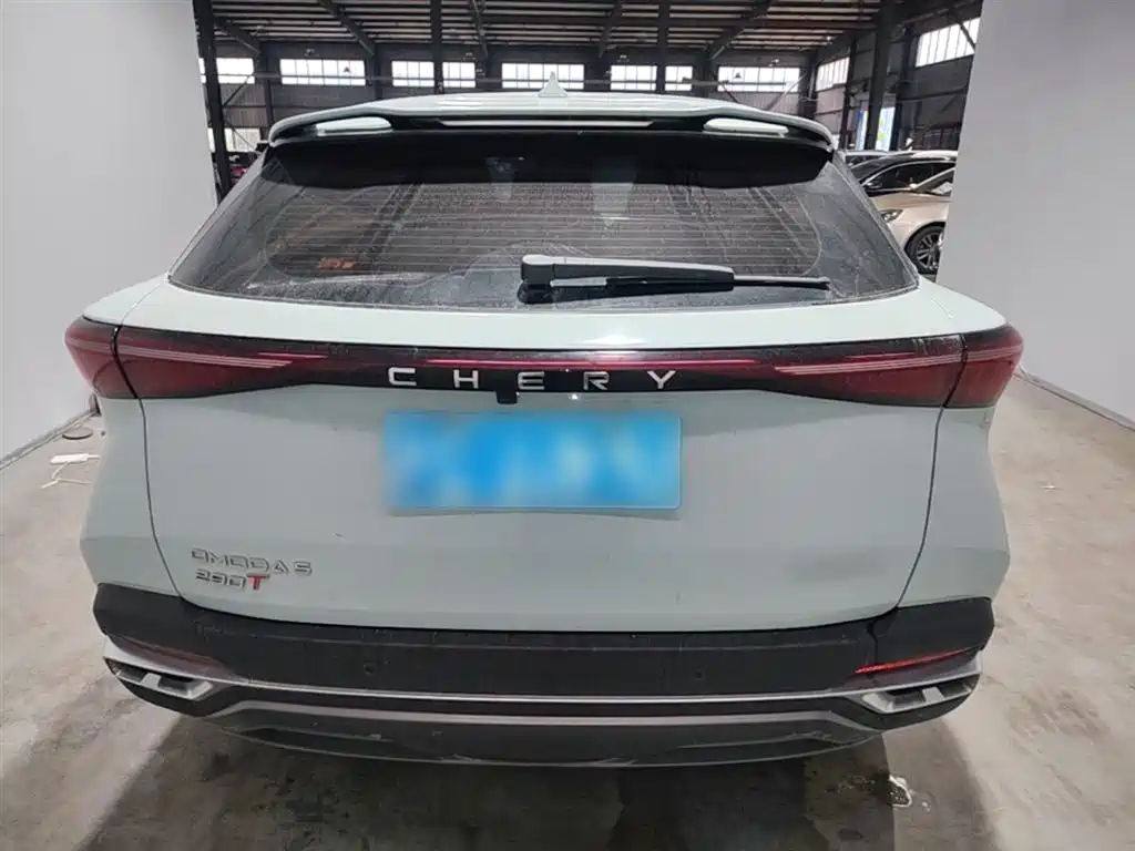 Omoda 欧萌达 2022款 1.6 TGDI DCT高维版
