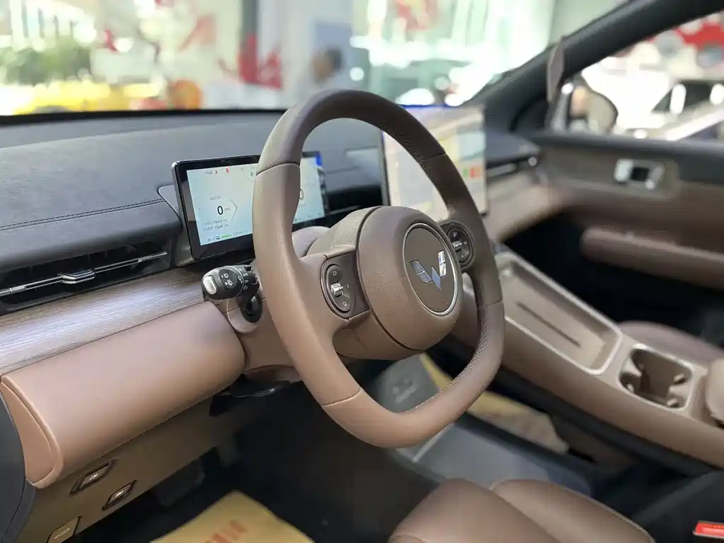 Wuling Starlight S 130 km Flagship