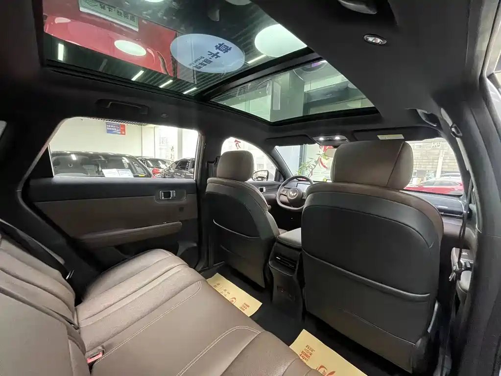 Wuling Starlight S 130 km Flagship