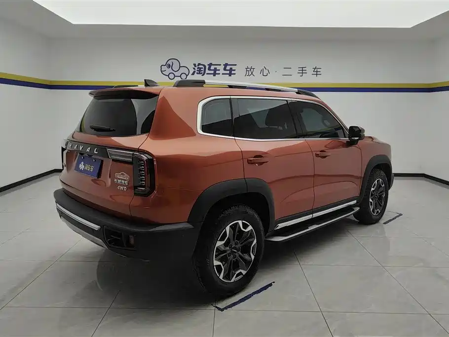 Haval Dargo 2.0 T DCT 4 WD Howling Dog