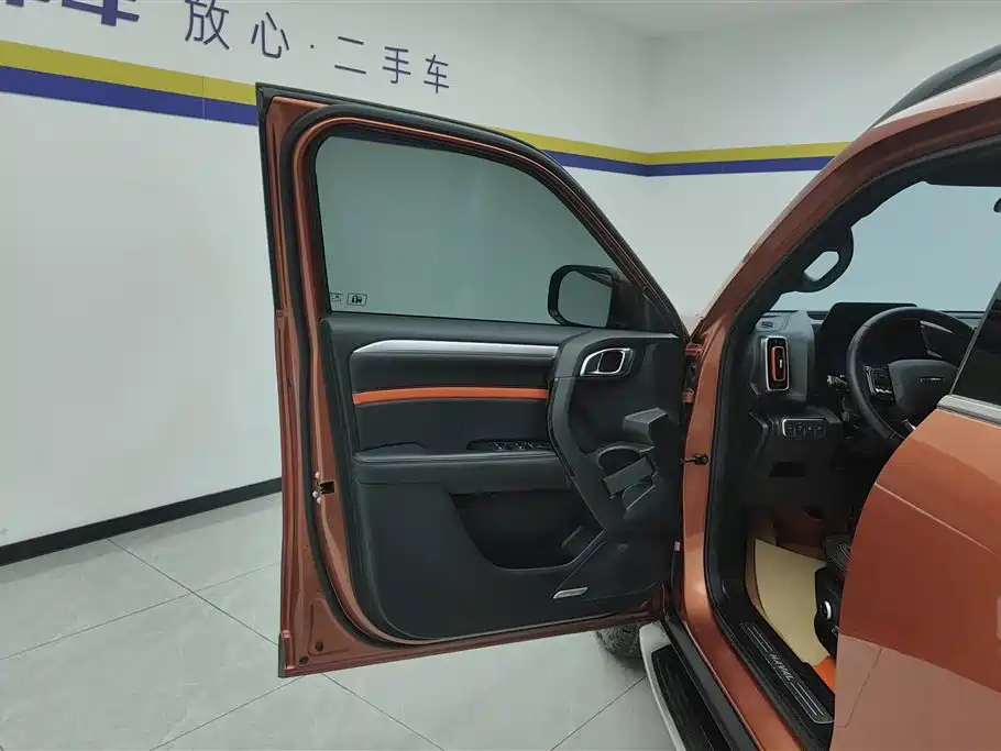 Haval Dargo 2.0 T DCT 4 WD Howling Dog