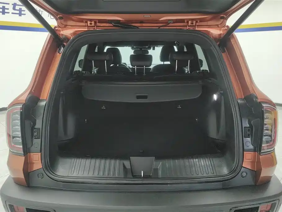 Haval Dargo 2.0 T DCT 4 WD Howling Dog