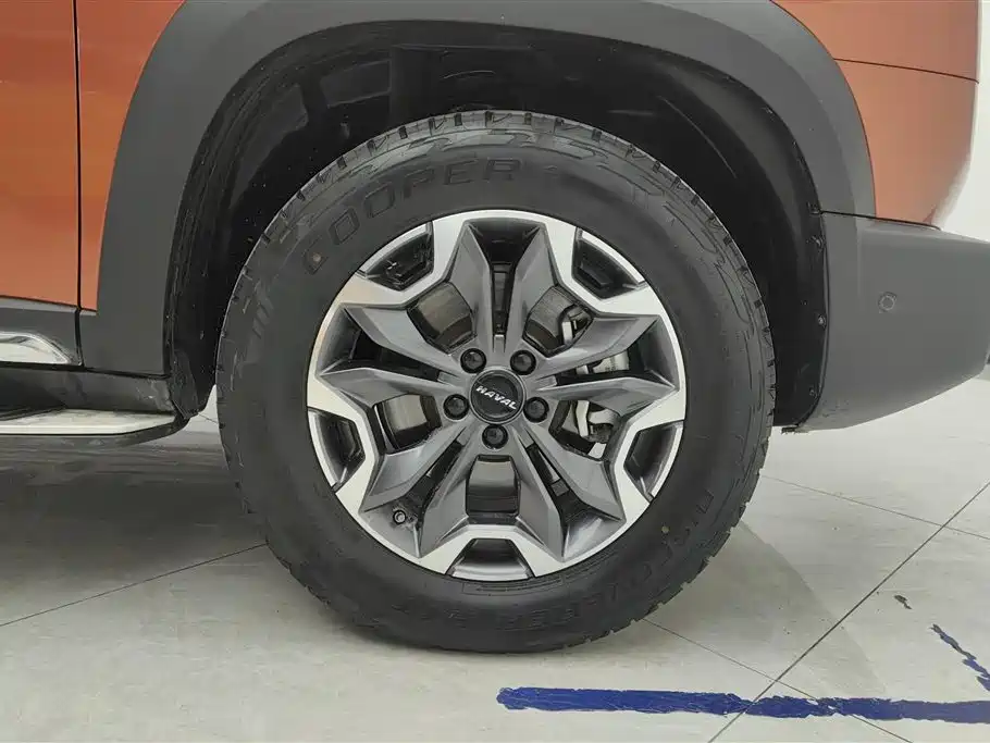 Haval Dargo 2.0 T DCT 4 WD Howling Dog