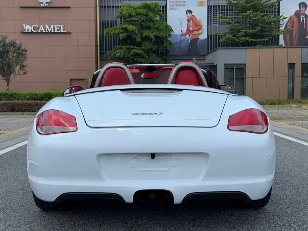 Boxster Boxster Black Edition 2.9 L