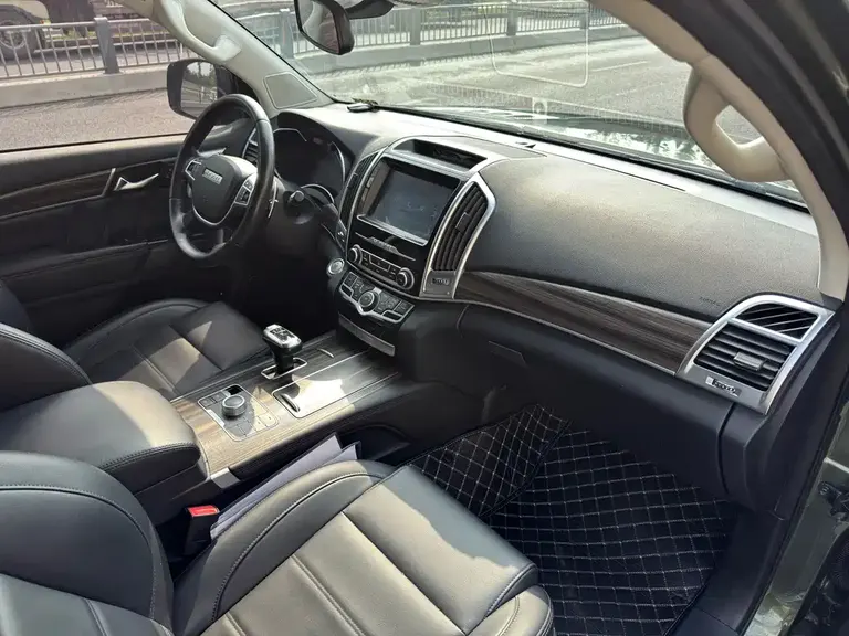 Haval H9 2.0 T Gasoline 4 WD Elite 5-seat