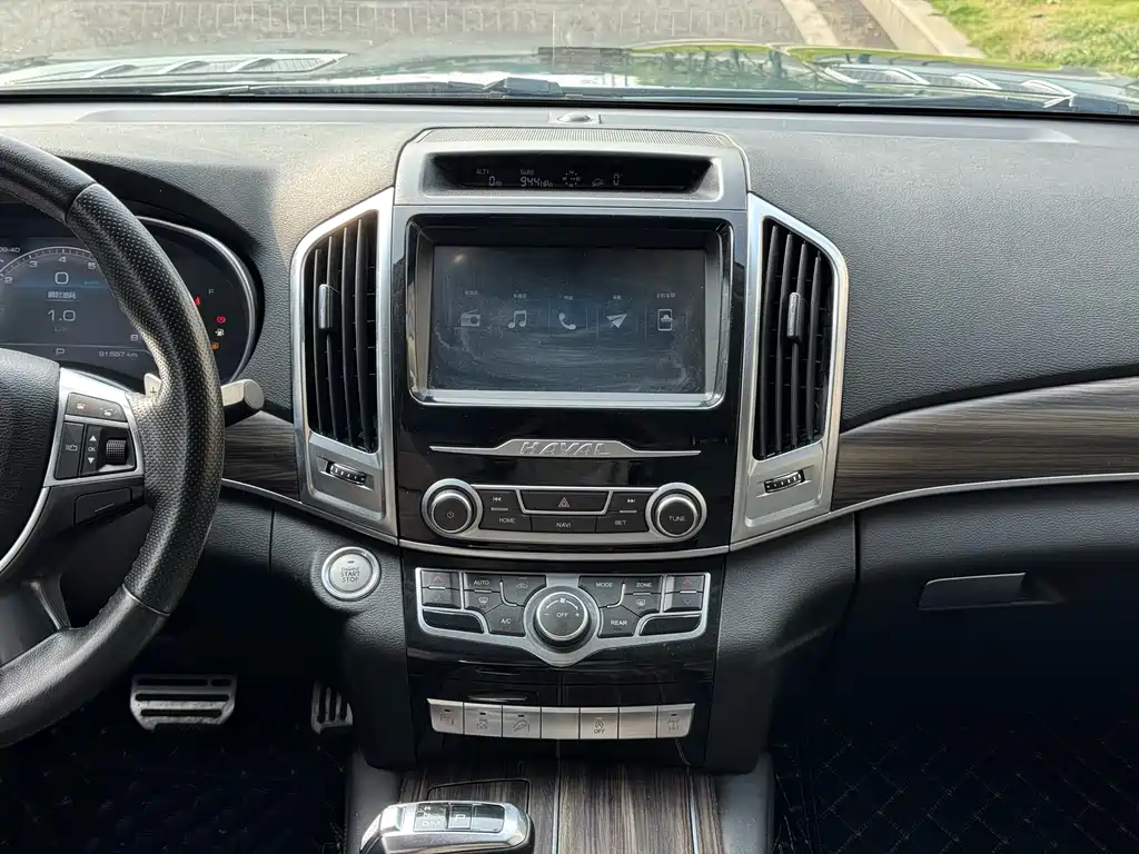Haval H9 2.0 T Gasoline 4 WD Elite 5-seat