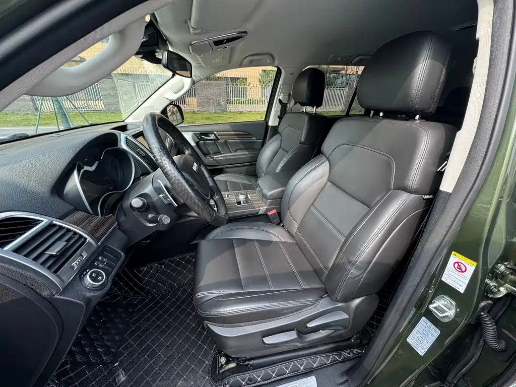Haval H9 2.0 T Gasoline 4 WD Elite 5-seat