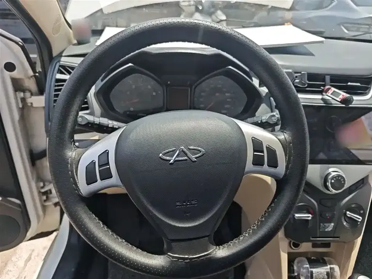 Chery Fengyun 2 1.5 L Manual New Sharp