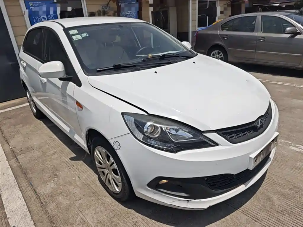 Fengyun 2 1.5 L Manual New Sharp