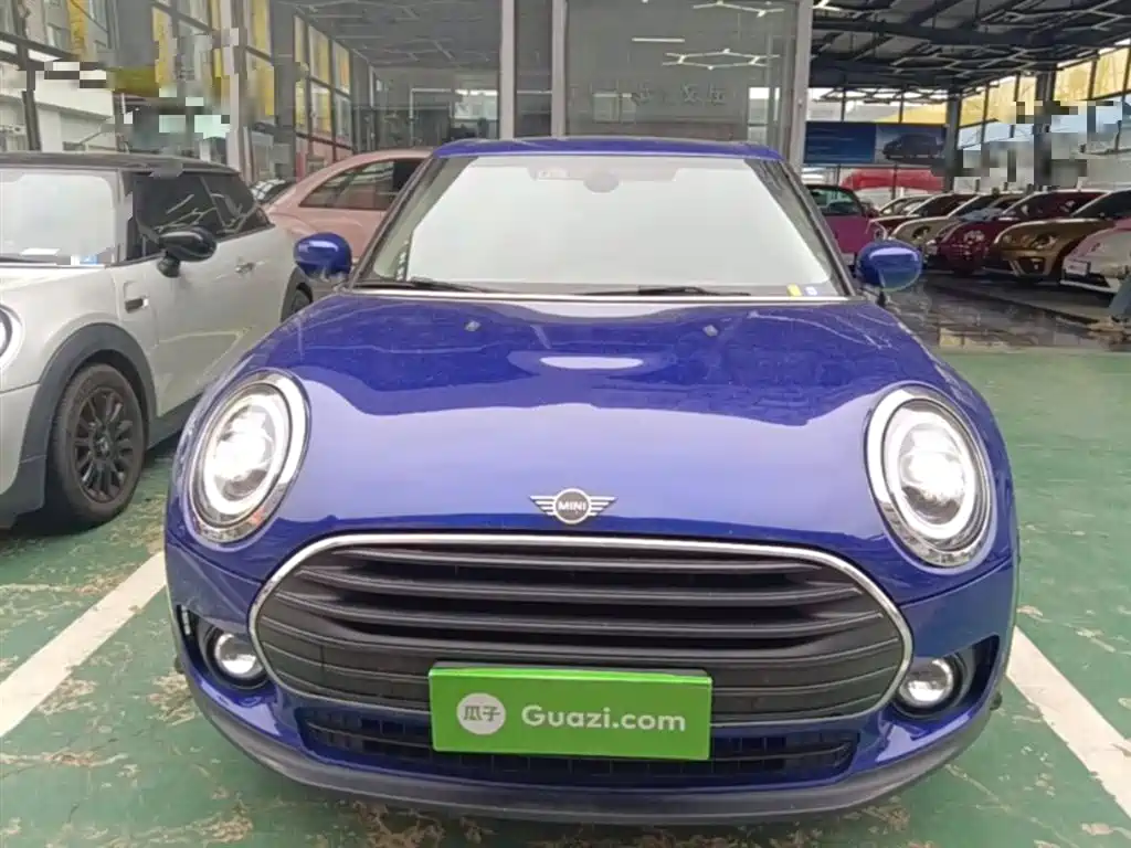 MINI CLUBMAN 1.5 T ONE
