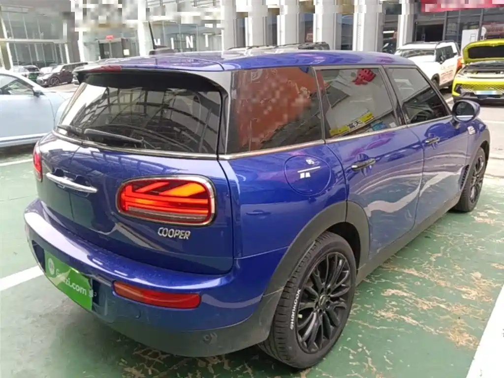 MINI CLUBMAN 1.5 T ONE
