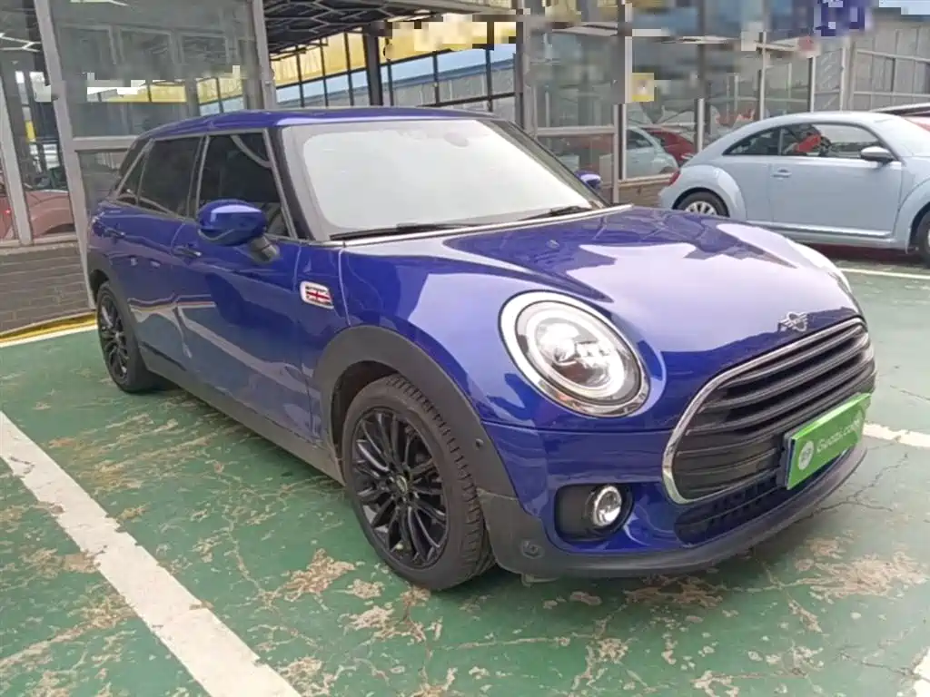 MINI CLUBMAN 1.5 T ONE