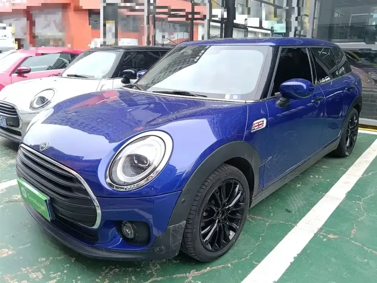 MINI CLUBMAN 1.5 T ONE