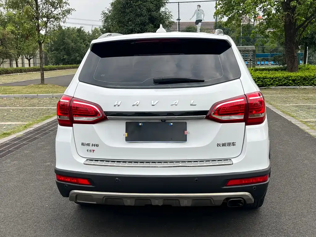 Haval H6 Sport 1.5 T Auto 2 WD Luxury