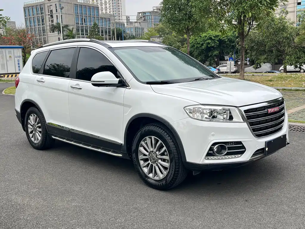 Haval H6 Sport 1.5 T Auto 2 WD Luxury