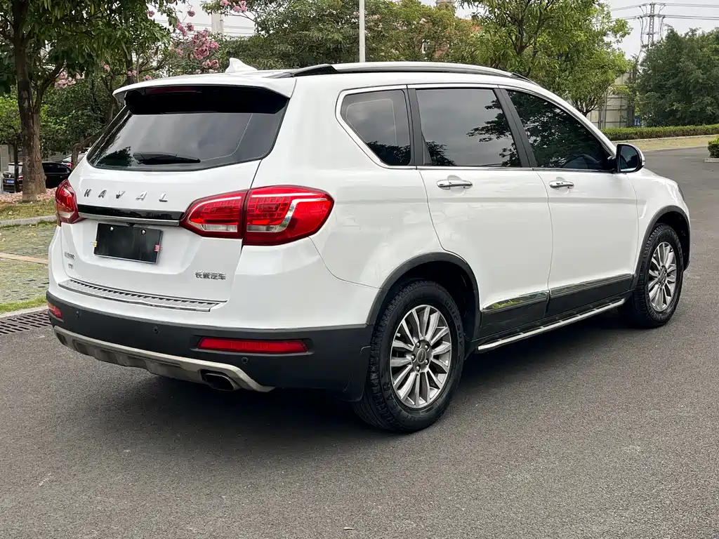 Haval H6 Sport 1.5 T Auto 2 WD Luxury