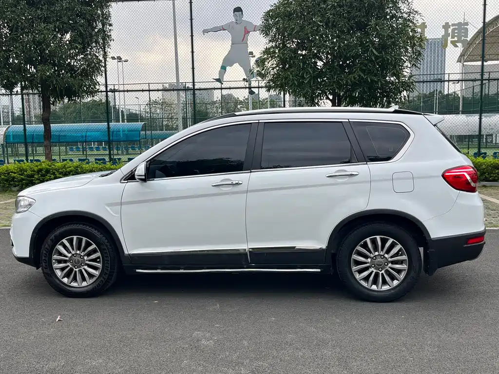 Haval H6 Sport 1.5 T Auto 2 WD Luxury