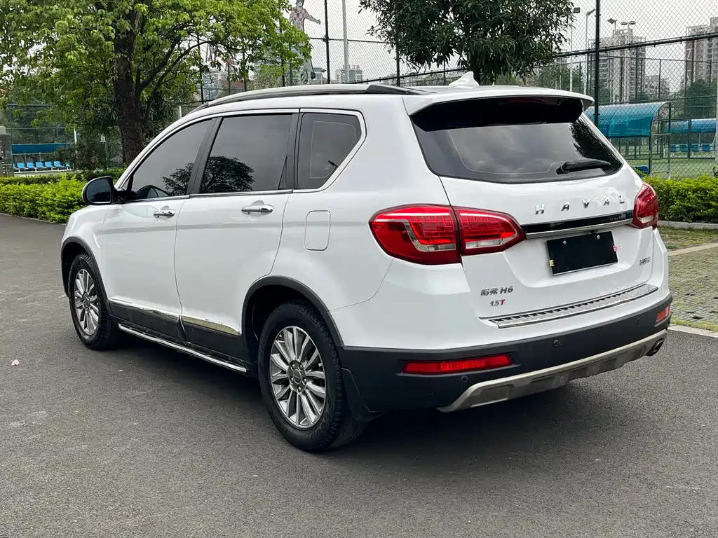 Haval H6 Sport 1.5 T Auto 2 WD Luxury