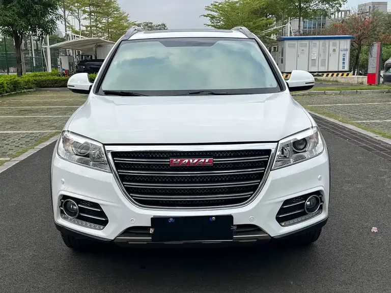 Haval H6 Sport 1.5 T Auto 2 WD Luxury
