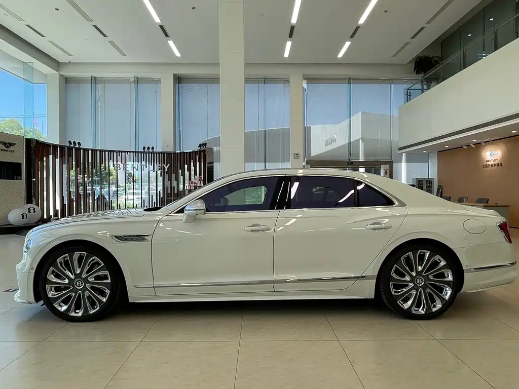 Flying Spur 4.0 T V8 Mulliner