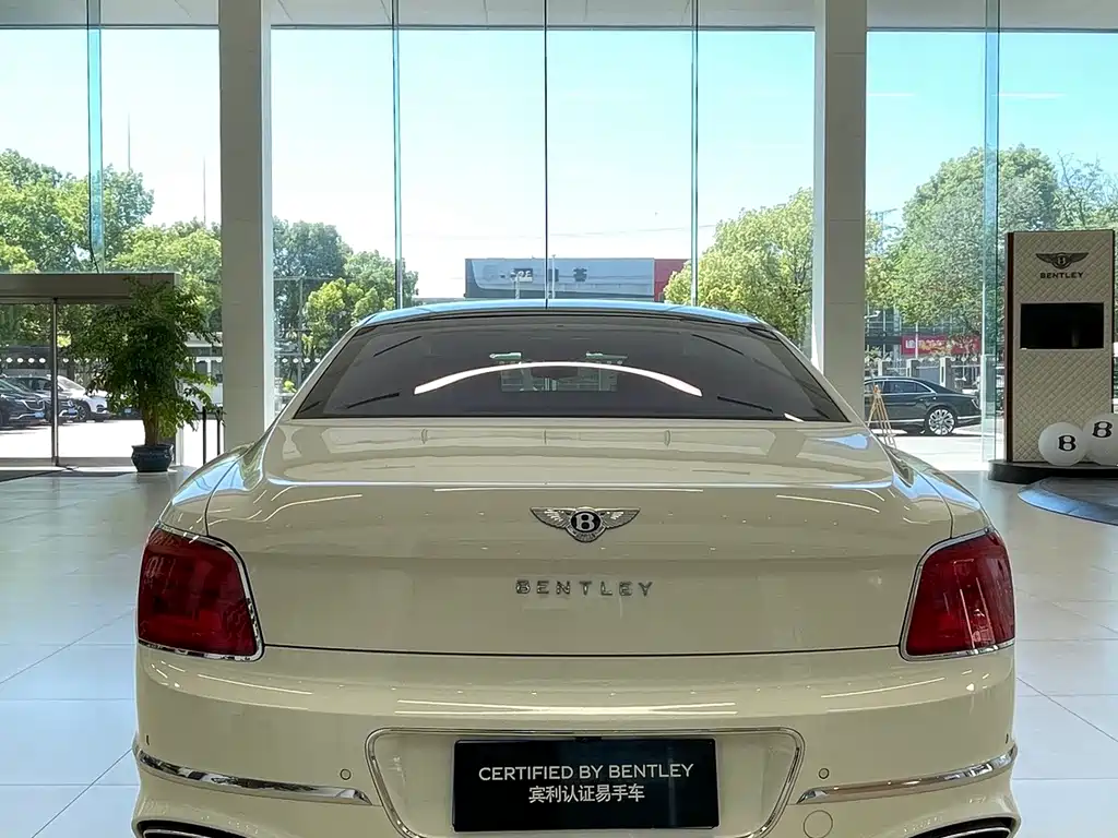 Flying Spur 4.0 T V8 Mulliner