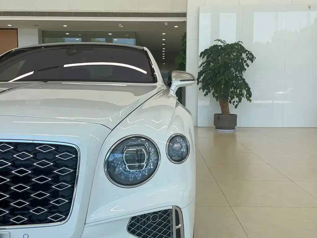 Flying Spur 4.0 T V8 Mulliner