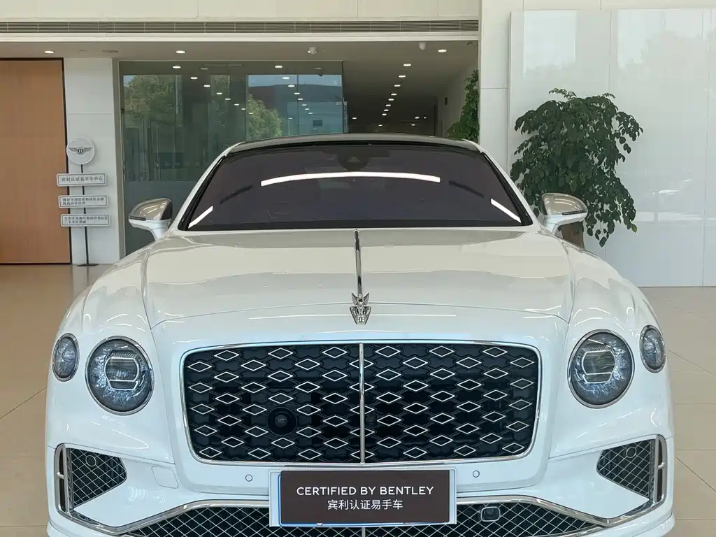 Flying Spur 4.0 T V8 Mulliner