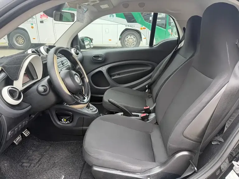 smart fortwo 1.0 L 52 kW Hardtop Agile