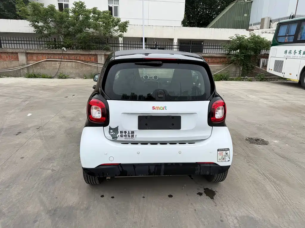 smart fortwo 1.0 L 52 kW Hardtop Agile
