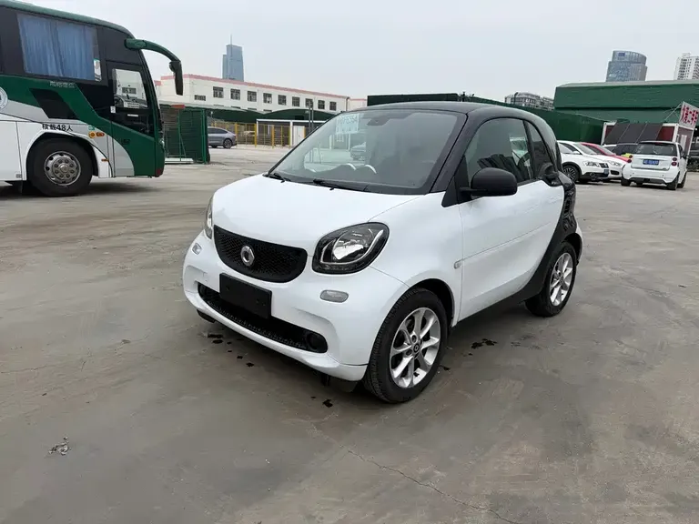 smart fortwo 1.0 L 52 kW Hardtop Agile