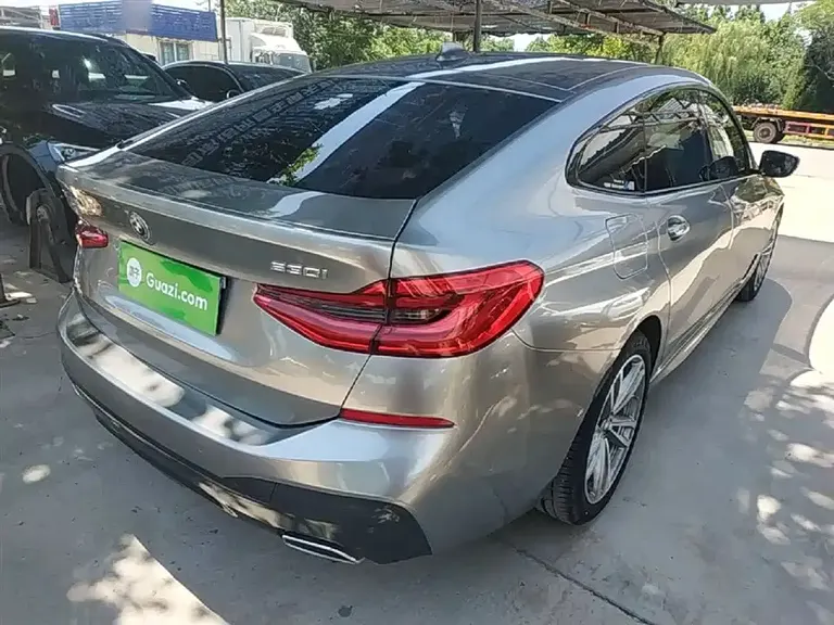 BMW 6 Series GT 630 i M Sport Package