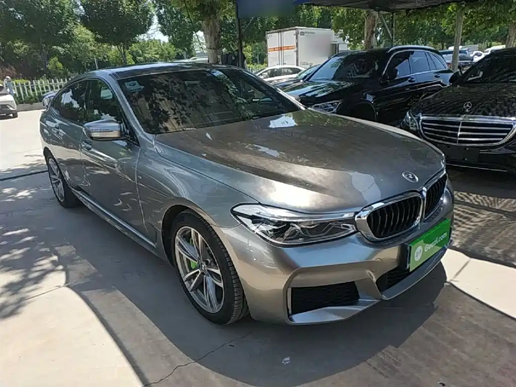 BMW 6 Series GT 630 i M Sport Package