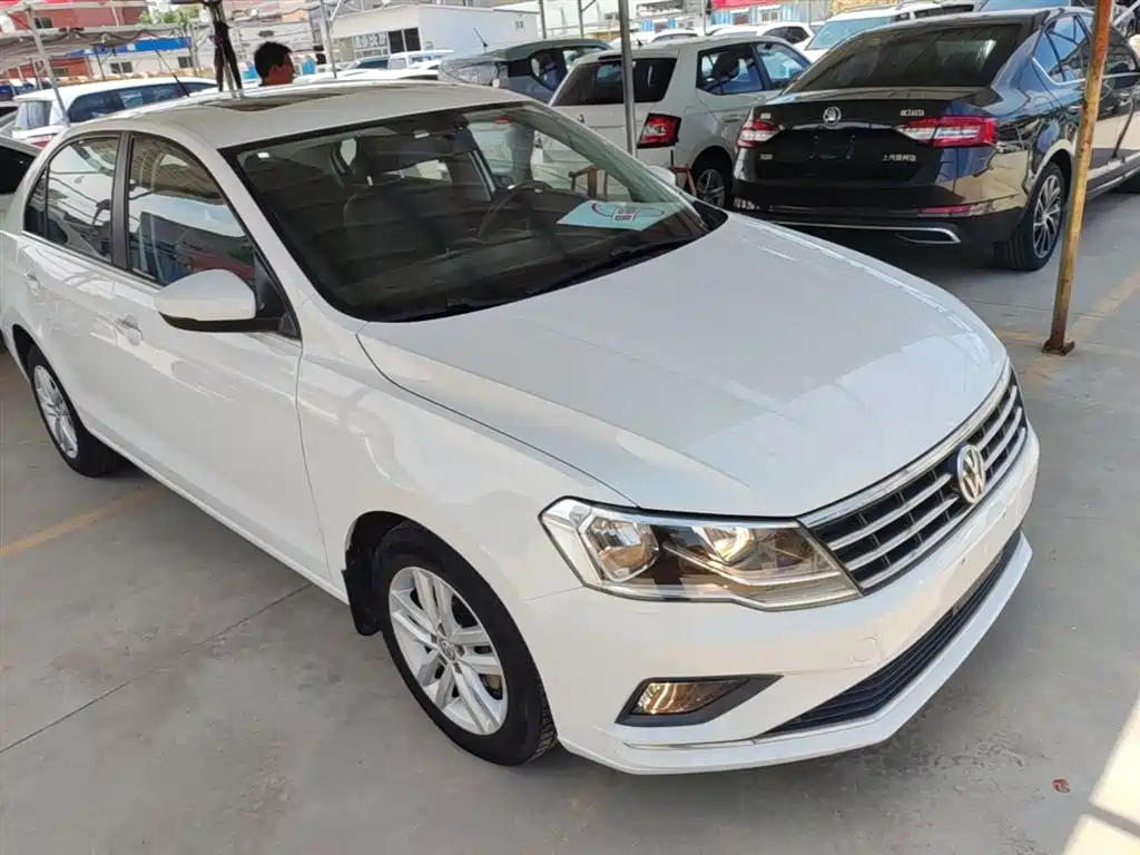 Jetta 1.5 L Manual Comfort