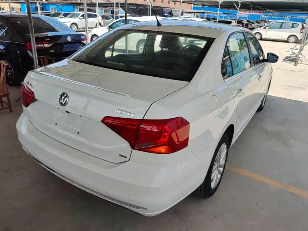 Jetta 1.5 L Manual Comfort