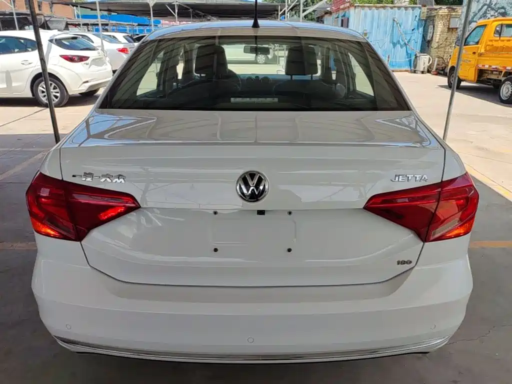 Jetta 1.5 L Manual Comfort