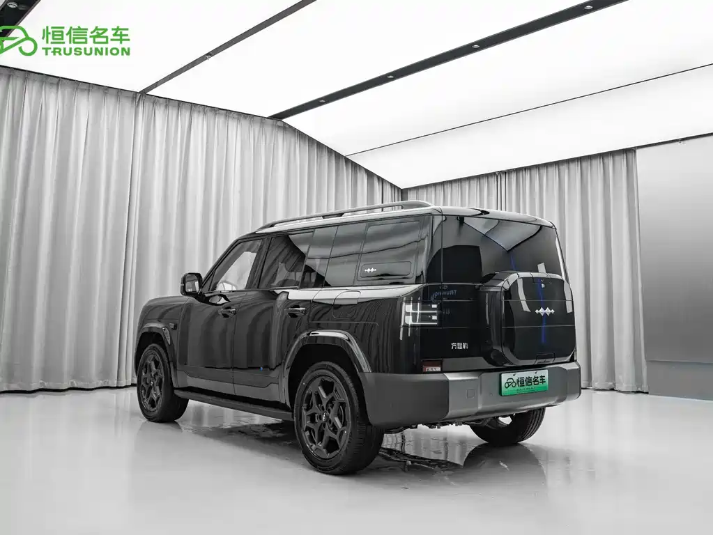 Tai 7 190 KM 4 WD Ultra