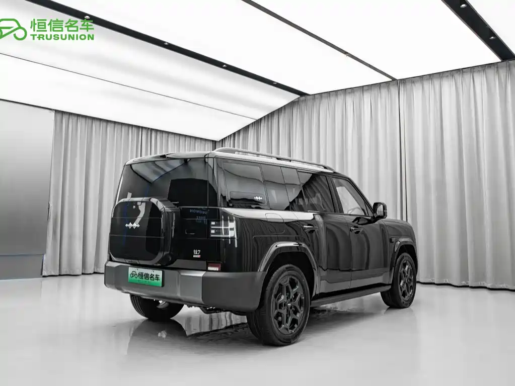 Tai 7 190 KM 4 WD Ultra