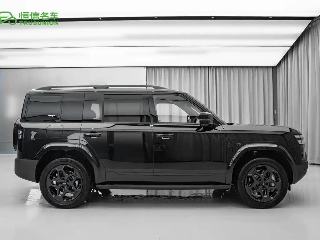 Tai 7 190 KM 4 WD Ultra