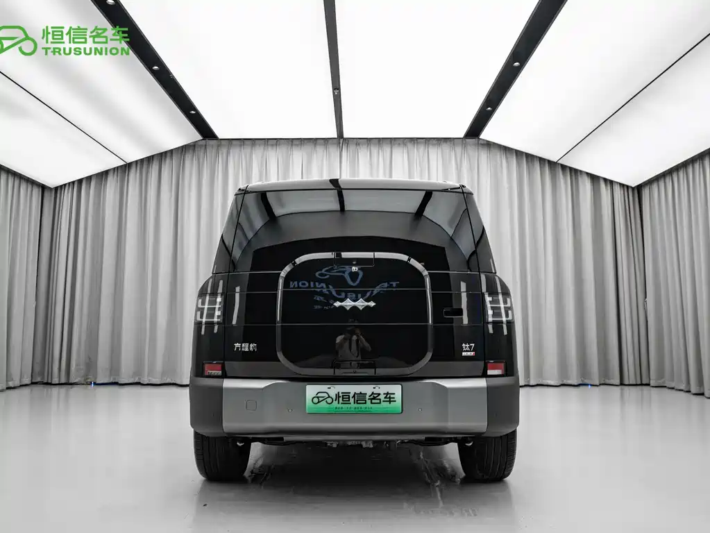 Tai 7 190 KM 4 WD Ultra