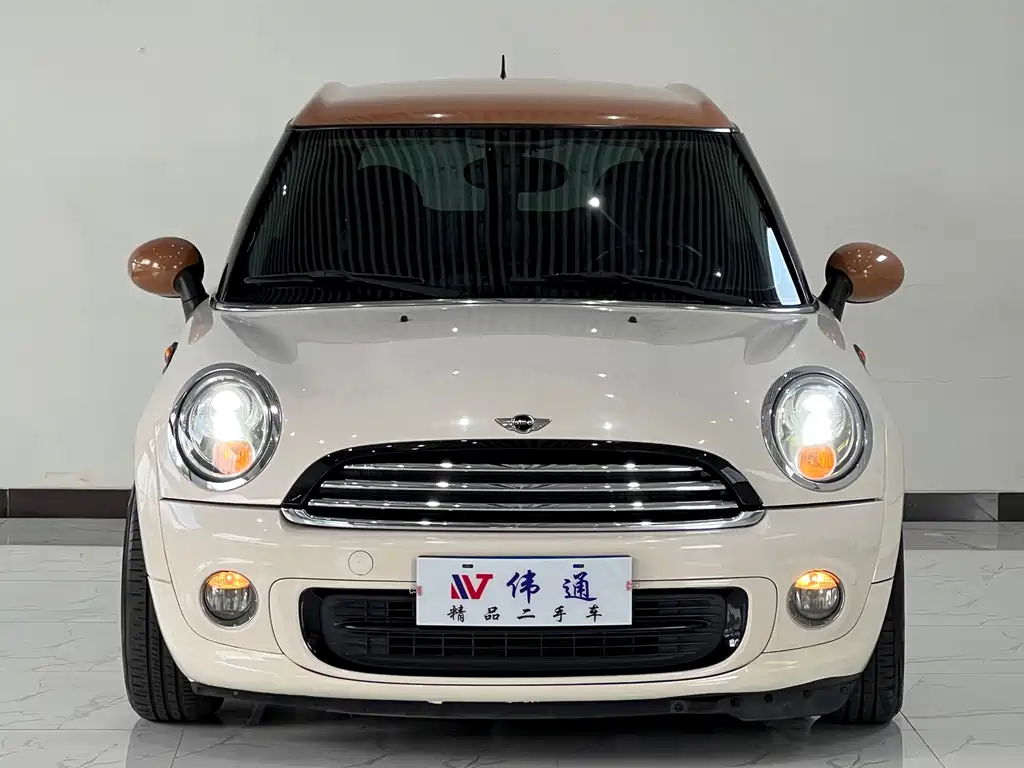 MINI CLUBMAN 1.6 L COOPER Cheer