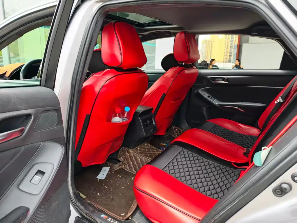 Avalon 2.0 L Luxury CN-VI