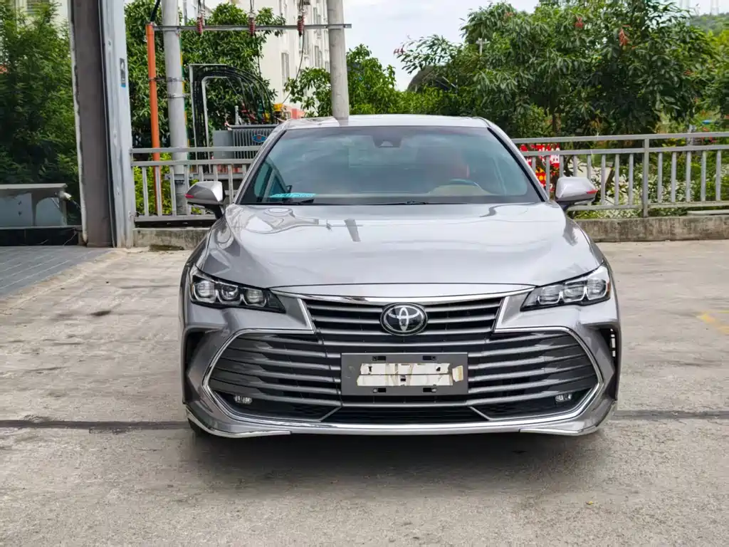 Avalon 2.0 L Luxury CN-VI