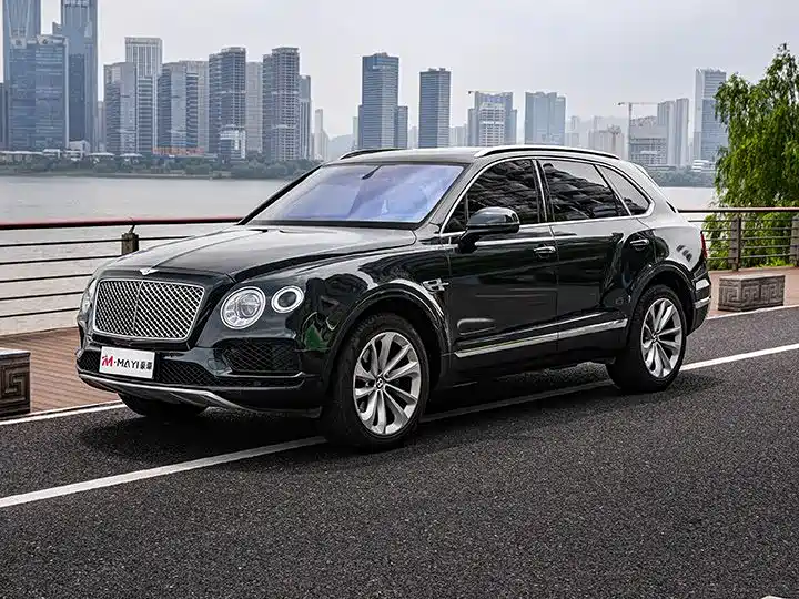 Bentayga 6.0 T Standard