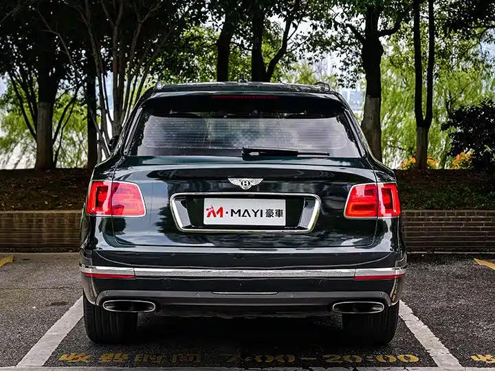 Bentayga 6.0 T Standard