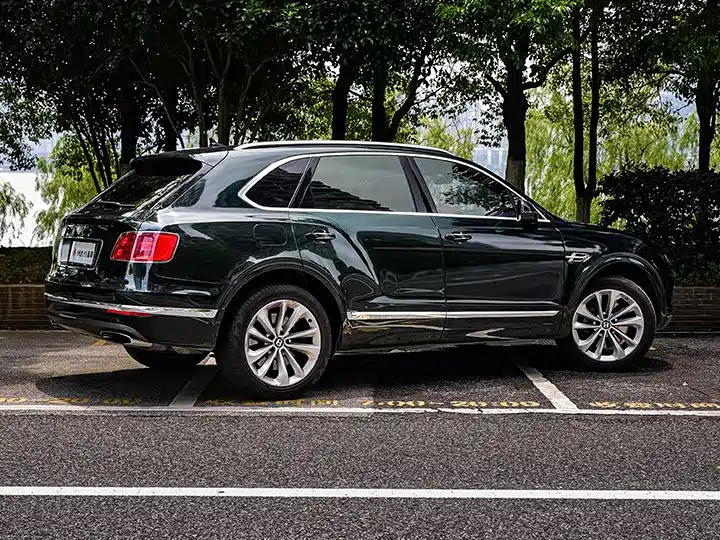 Bentayga 6.0 T Standard