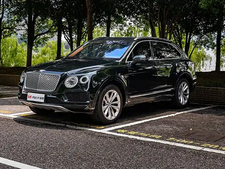 Bentayga 6.0 T Standard