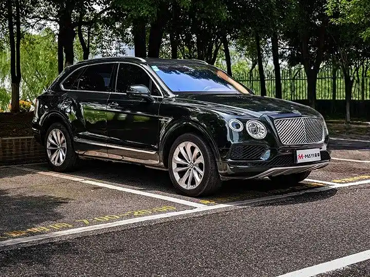 Bentayga 6.0 T Standard