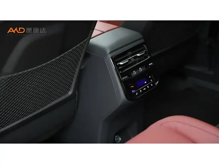 Audi Q6 奥迪Q6/2.0 T/24款/45 TFSI quattro黑武士版 6座