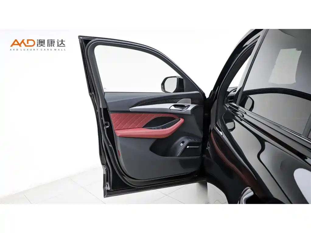Audi Q6 奥迪Q6/2.0 T/24款/45 TFSI quattro黑武士版 6座
