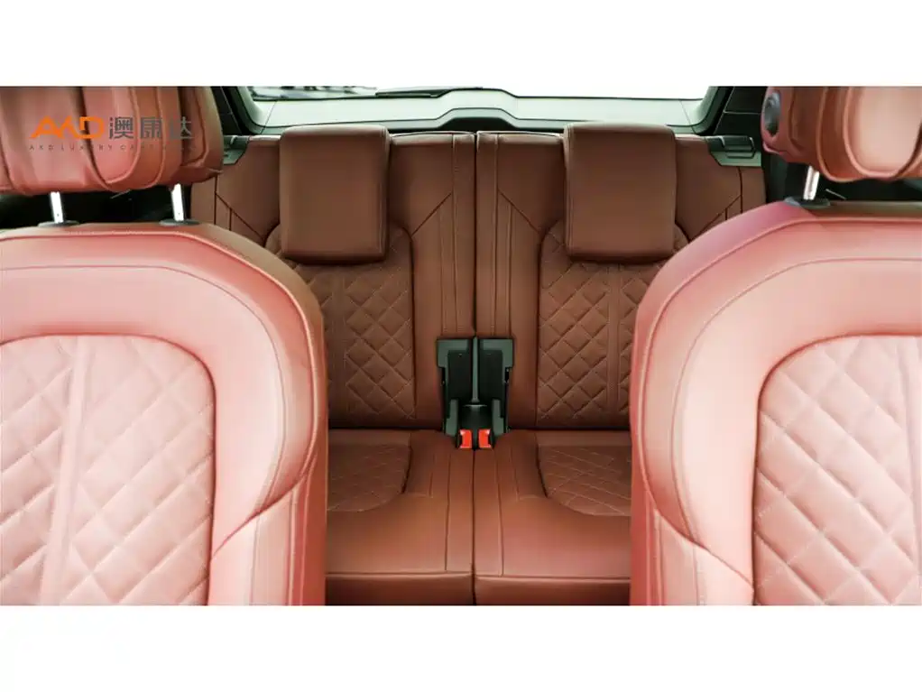 Audi Q6 奥迪Q6/2.0 T/24款/45 TFSI quattro黑武士版 6座